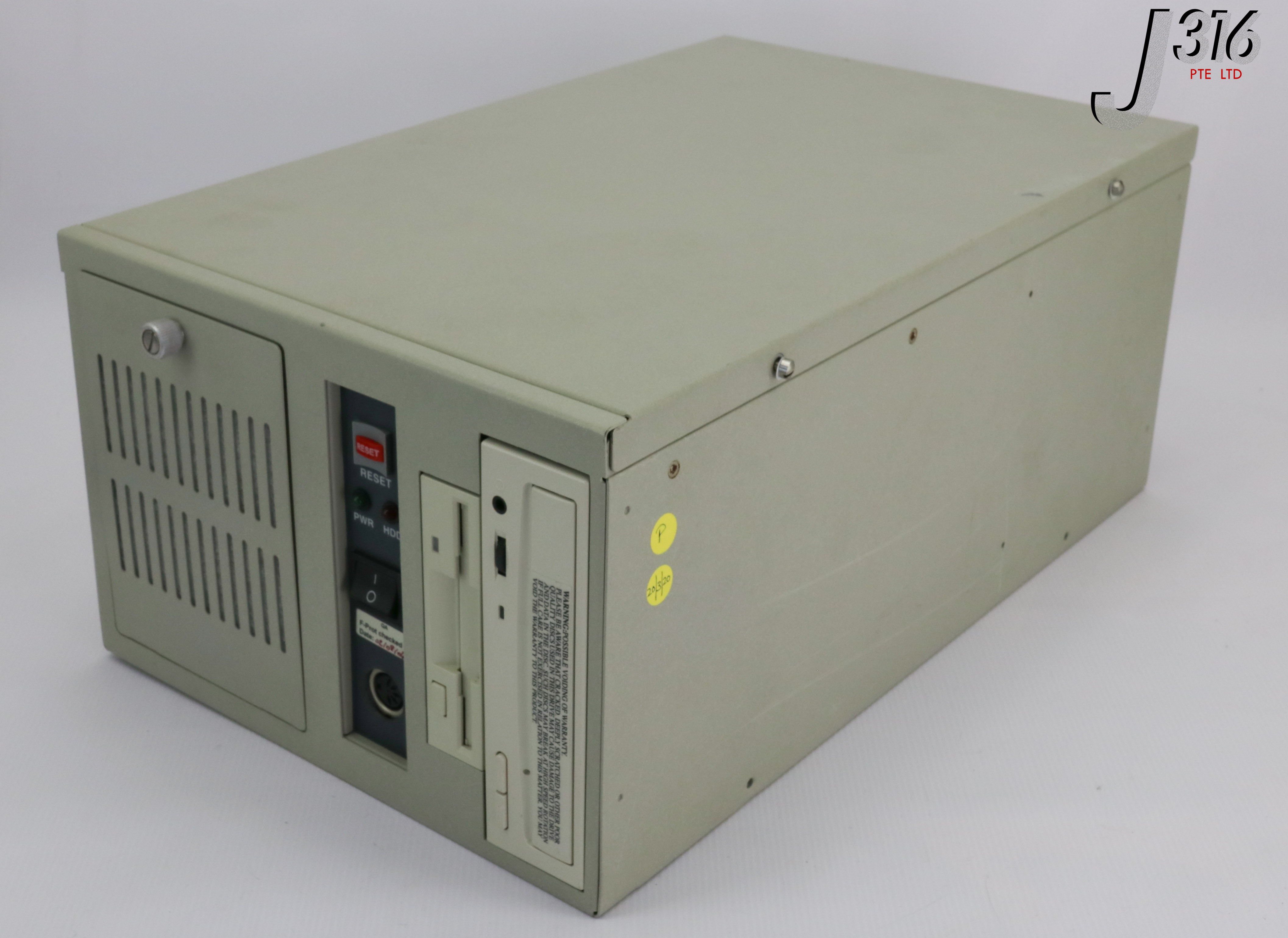 18389 ALCATEL INDUSTRIAL COMPUTER AKINF0000252 | eBay